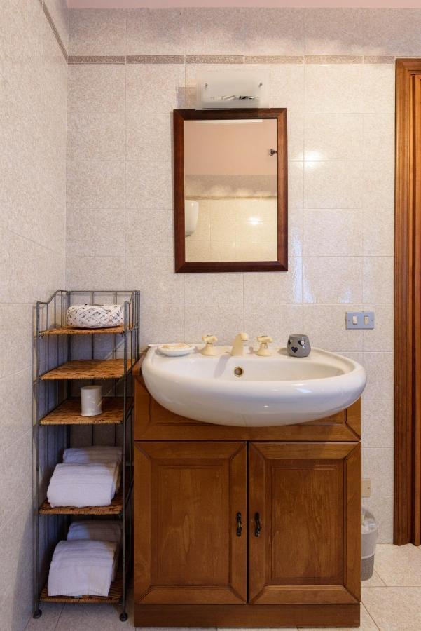 Villa Il Campo Degli Ulivi Ponte A Bozzone Екстериор снимка