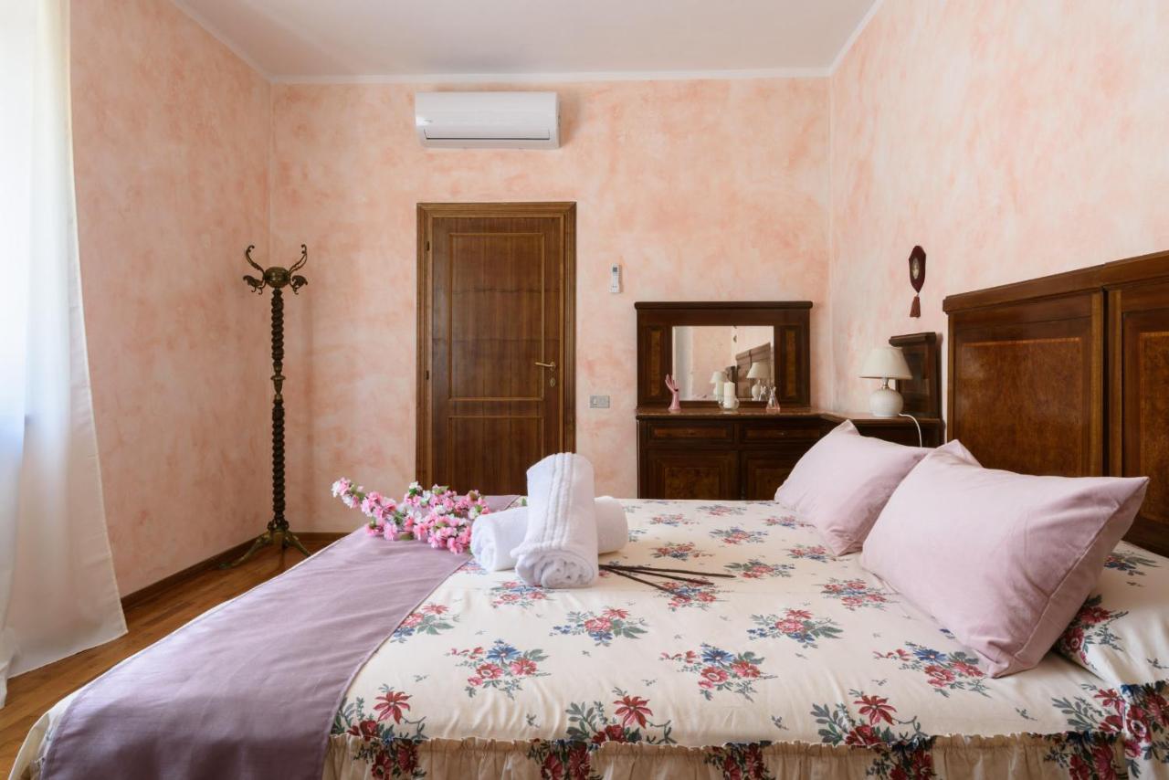 Villa Il Campo Degli Ulivi Ponte A Bozzone Екстериор снимка